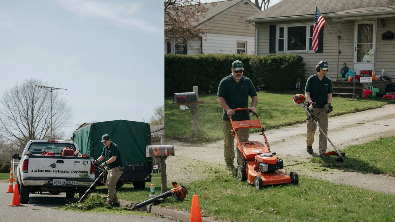 Lawn Care Services By Expert Landscaper in New Plymouth, ID near me